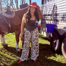 Load image into Gallery viewer, Cowgirl Safari Britches