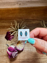 Load image into Gallery viewer, Mini Inlay Earrings
