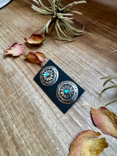Load image into Gallery viewer, Concho Earrings