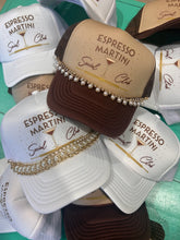 Load image into Gallery viewer, Espresso Martini Social Club Trucker