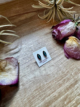 Load image into Gallery viewer, Mini Inlay Earrings