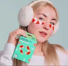 Load image into Gallery viewer, Christmas Eye Patch