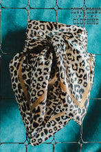 Load image into Gallery viewer, Leopard Wild Rag