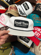 Load image into Gallery viewer, Small Town Big Bullshit Trucker