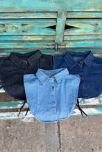 Load image into Gallery viewer, Denim Darlin' Dickey's