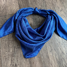 Load image into Gallery viewer, Jacquard Wild Rag