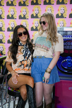 Load image into Gallery viewer, GINA PINK LABEL STAR COWBOY TEE
