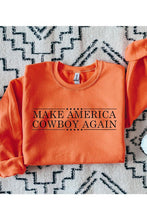 Load image into Gallery viewer, Make America Cowboy Again
