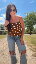 Load image into Gallery viewer, Polka Dot Cami
