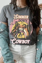 Load image into Gallery viewer, Simmer Down Cowboy

