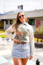 Load image into Gallery viewer, GINA RIVERSIDE COWBOY CREWNECK
