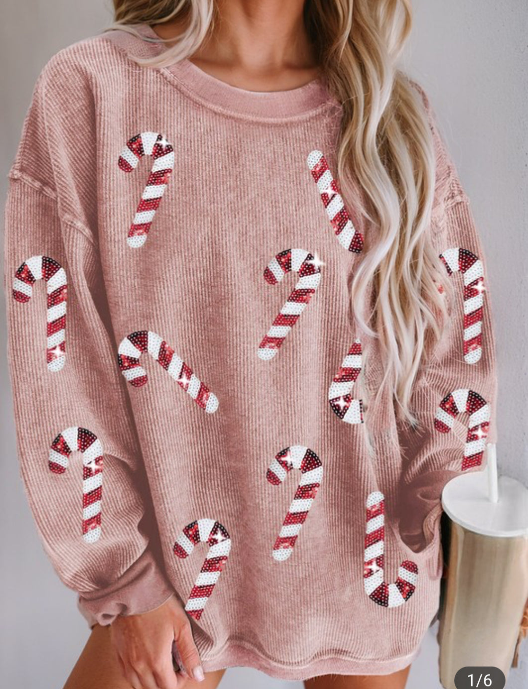 Hard Candy Christmas Sweater