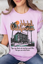 Load image into Gallery viewer, Hotel California Beach Summer Graphic T Shirts
