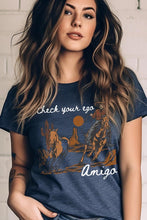 Load image into Gallery viewer, Ego Amigo Cowboy Western Graphic T Shirts
