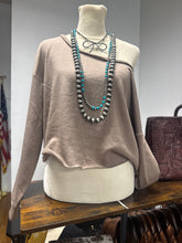 Load image into Gallery viewer, Boat Neck Sweater
