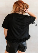 Load image into Gallery viewer, Feather Tee
