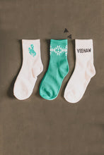 Load image into Gallery viewer, Western Sock Set
