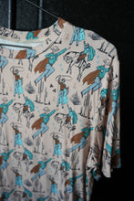 Load image into Gallery viewer, SUPER FLY COWBOY GUY TEE
