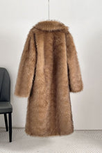 Load image into Gallery viewer, Fancy Fur Coat
