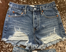 Load image into Gallery viewer, Cutoff Shorts - Dark

