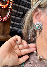 Load image into Gallery viewer, Concho Earrings
