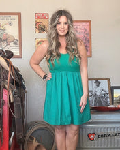 Load image into Gallery viewer, Jolee Dress - Green
