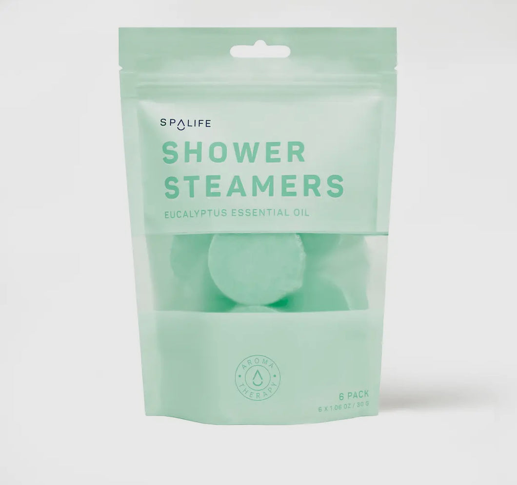 Shower Steamers - Eucalyptus