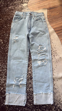 Load image into Gallery viewer, Vintage Wrangler- Light Wash - Size 0/2 #9

