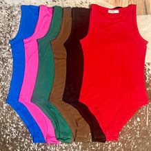 Load image into Gallery viewer, Basic B Bodysuit - 6 COLORS
