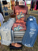 Load image into Gallery viewer, The World Needs More Cowboys Tee
