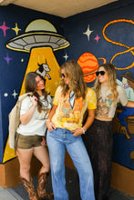 Load image into Gallery viewer, GINA T-REX COWBOY TEE
