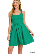 Load image into Gallery viewer, Jolee Dress - Green
