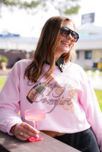 Load image into Gallery viewer, GINA CHAMPAGNE COWGIRL TEE | CREWNECK
