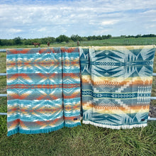Load image into Gallery viewer, Pendleton Throw Blanket
