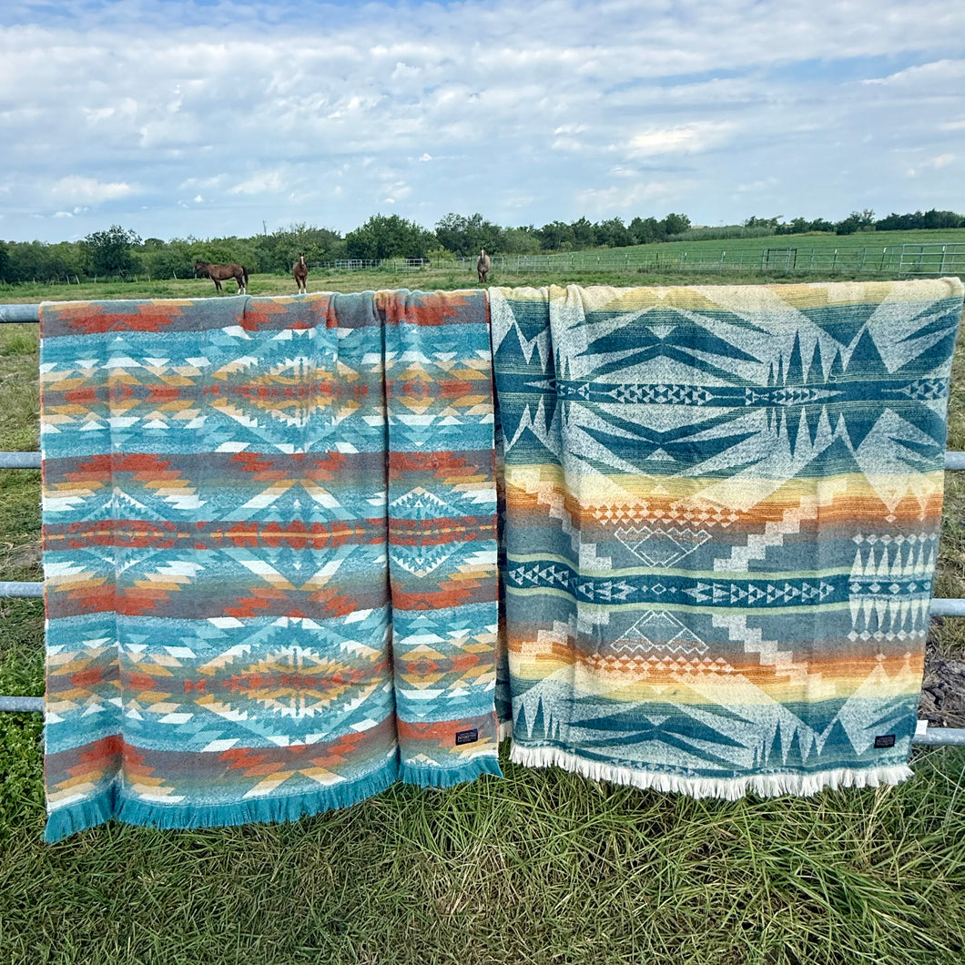 Pendleton Throw Blanket