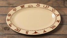Load image into Gallery viewer, Oval Serving Platters
