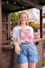 Load image into Gallery viewer, GINA PINK LABEL CUTE BUT EXPENSIVE TEE | CREWNECK
