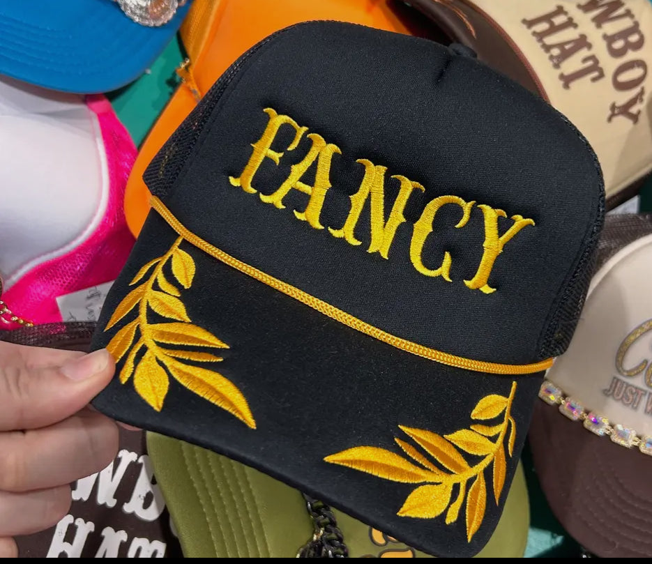 Fancy Cap