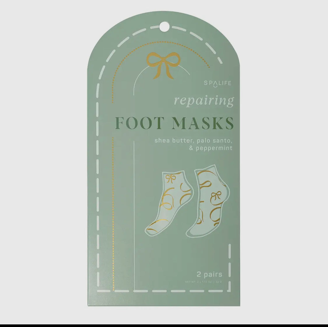 Foot Masks