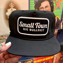 Load image into Gallery viewer, Small Town Big Bullshit Trucker
