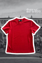 Load image into Gallery viewer, Cloud Basic Fitted Tee - Rojo
