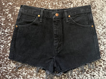 Load image into Gallery viewer, Vintage Wranglers - BLACK - fits 4/6 - #4
