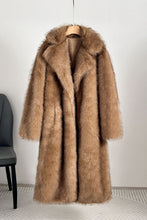 Load image into Gallery viewer, Fancy Fur Coat
