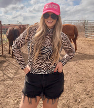 Load image into Gallery viewer, Cowgirl Safari Mesh
