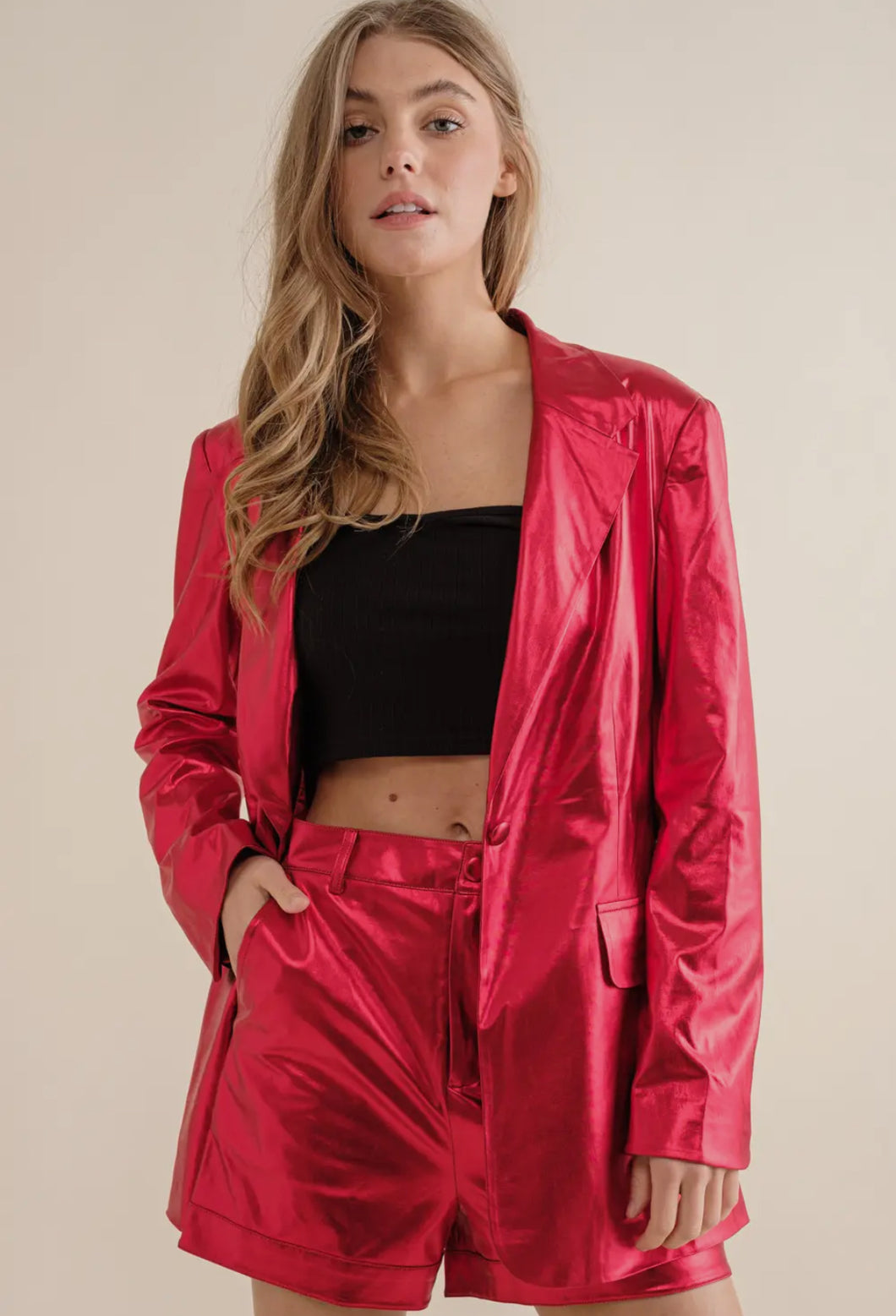 Vegas Nights Set - Red