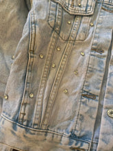 Load image into Gallery viewer, Denim &amp; Diamonds Jacket
