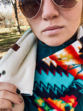 Load image into Gallery viewer, Rosaline Cowboy Cowl
