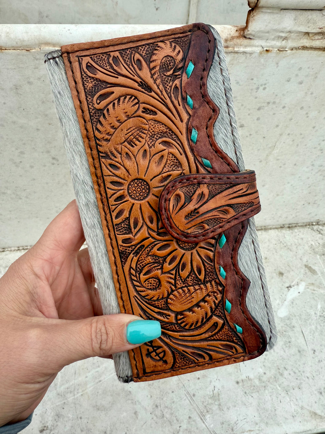 Laredo Wallet