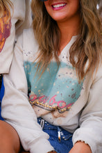 Load image into Gallery viewer, GINA PINK LABEL COWBOY NEON TEE | CREWNECK

