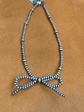 Load image into Gallery viewer, Bow Necklace
